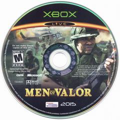 Disc | Men of Valor Xbox