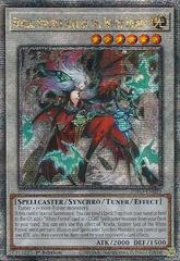 Rciela, Sinister Soul of the White Forest [Quarter Century Secret Rare] INFO-EN039 YuGiOh The Infinite Forbidden Prices