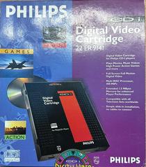 Front Box | Philips Digital Video Cartridge CD-i