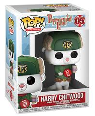 Harry Chitwood #5 Funko POP Christmas Prices