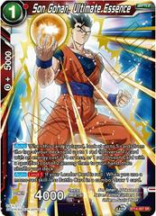 Son Gohan, Ultimate Essence BT14-007 Dragon Ball Super Cross Spirits Prices