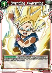 Unending Awakening BT3-027 Dragon Ball Super Cross Worlds Prices