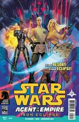 Star Wars: Agent of the Empire - Iron Eclipse #5 (2012) Comic Books Star Wars: Agent Of The Empire Prices