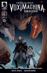 Critical Role: Vox Machina - Origins #2 (2024) Comic Books Critical Role: Vox Machina: Origins Prices