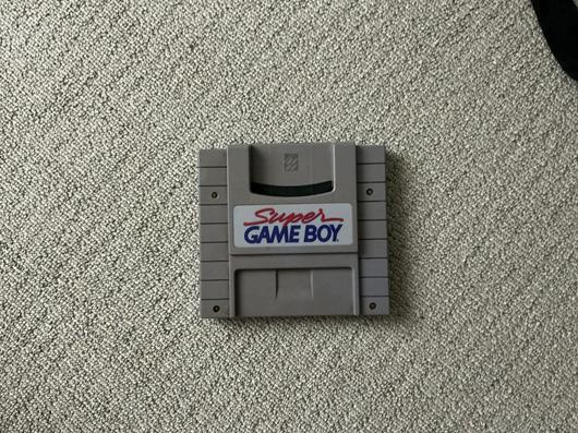 Super Gameboy photo