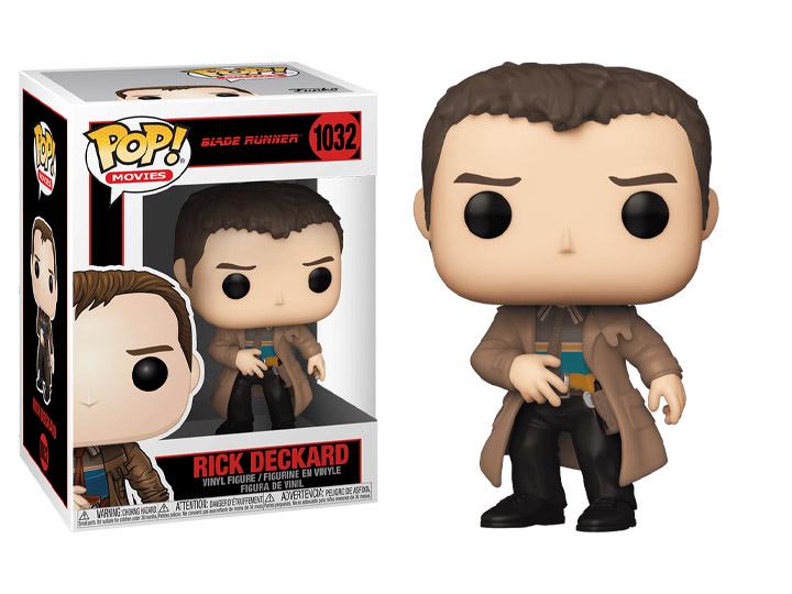 Rick Deckard #1032 Funko POP Movies