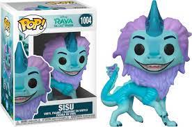 Sisu #1004 Funko POP Disney