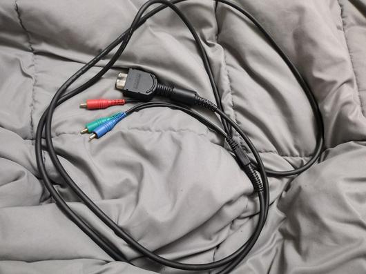 Digital AV Component Cable photo