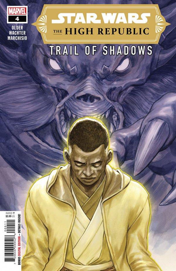 Star Wars: The High Republic - Trail Of Shadows #4 (2022) Comic Books Star Wars: The High Republic - Trail of Shadows