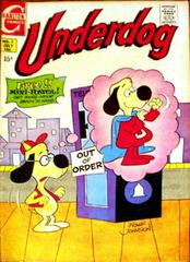 Underdog #1 (1970) Comic Books Underdog Prices