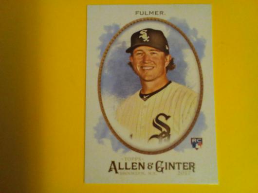 Carson Fulmer #157 photo