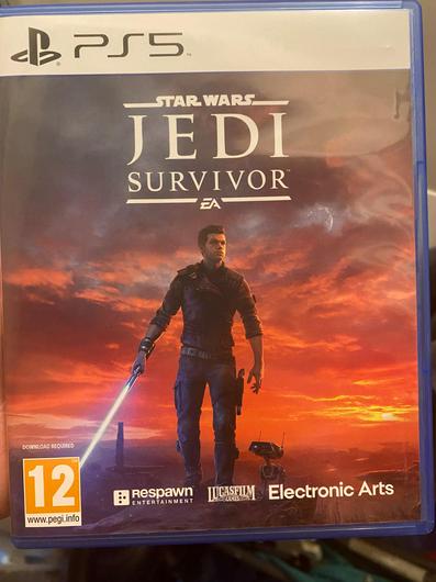 Star Wars Jedi: Survivor photo