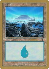 Island #334 Magic 2002 World Championship Prices