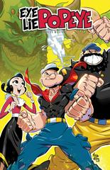 Eye Lie Popeye #1 (2024) Comic Books Eye Lie Popeye Prices