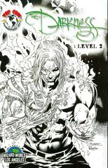 The Darkness: Level [Wizard World Los Angeles Sketch] #2 (2007) Comic Books The Darkness: Level Prices