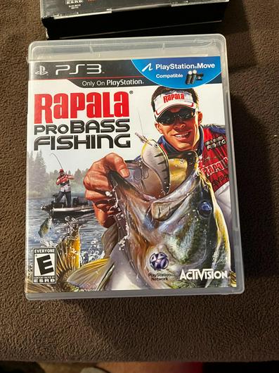 Rapala Pro Bass Fishing 2010 photo