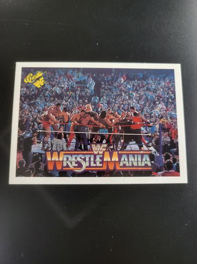 Wrestlemania 2 Battle Royal #6 photo