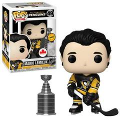 Mario Lemieux [Grosnor Chase] #49 Funko POP Hockey Prices