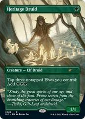 Heritage Druid #2008 Magic Secret Lair 30th Anniversary Prices