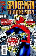 Spider-Man: The Arachnis Project #4 (1994) Comic Books Spider-Man: The Arachnis Project Prices