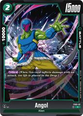 Angol FS03-02 Dragon Ball Fusion World Starter Deck: Broly Prices