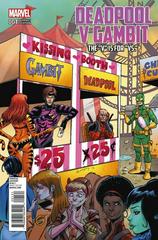 Deadpool V Gambit [Seeley] #1 (2016) Comic Books Deadpool V Gambit Prices