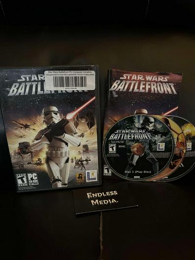 Star Wars Battlefront [2004] photo