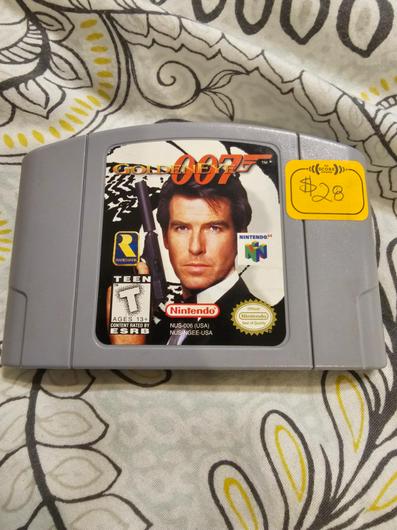 007 GoldenEye photo