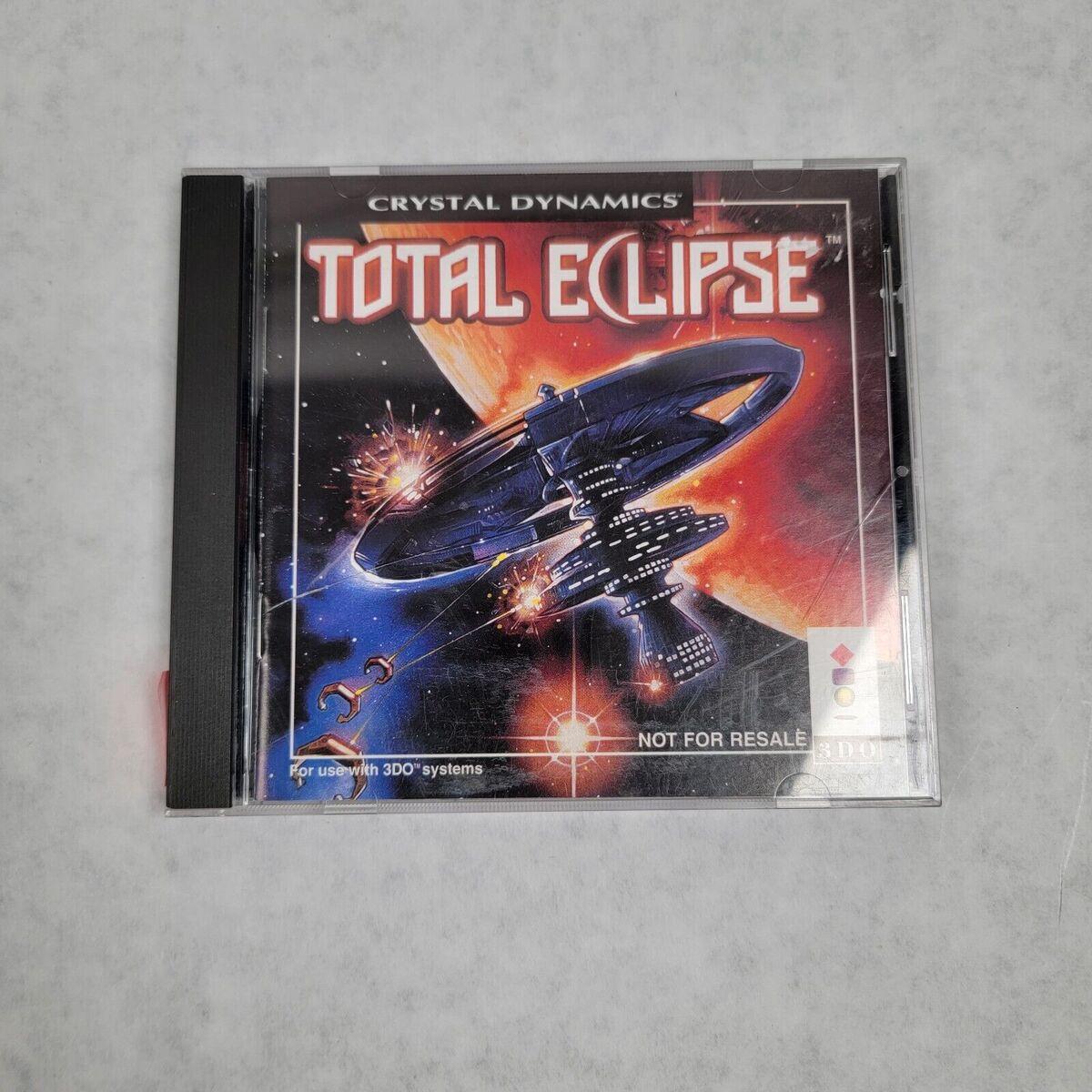 Total Eclipse [Not For Resale] 3DO