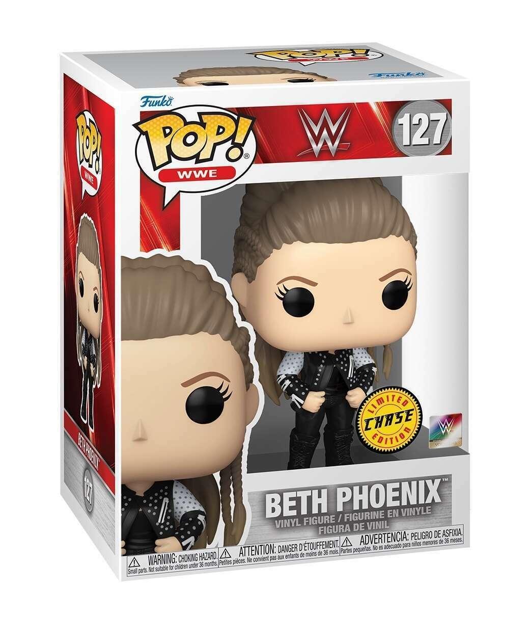 Beth Phoenix [Chase] #127 Funko POP WWE