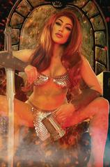 Red Sonja: Death and the Devil [Cosplay Virgin] #3 (2024) Comic Books Red Sonja: Death and the Devil Prices