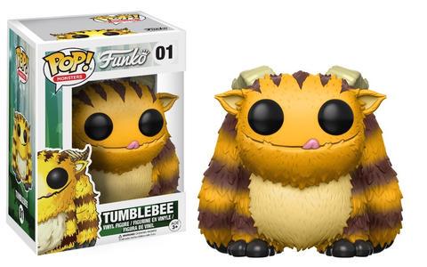 Tumblebee #1 Funko POP Monsters