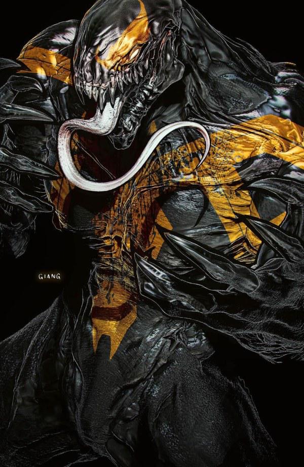 All-New Venom [Giang Virgin] #1 (2024) Comic Books All-New Venom