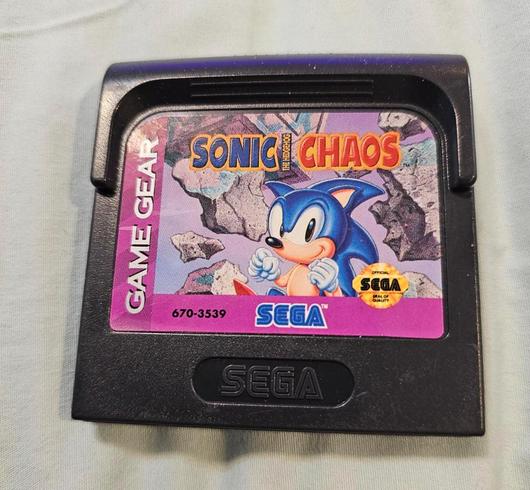 Sonic Chaos photo