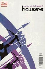 Hawkeye [Newsstand] #3 (2012) Comic Books Hawkeye Prices