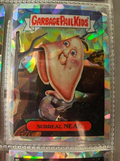 Surreal NEAL [Prism Refractor] #196b photo