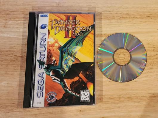 Panzer Dragoon II Zwei photo