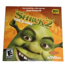 Shrek 2 [Best Buy Game Preview CD] PC Games Prices