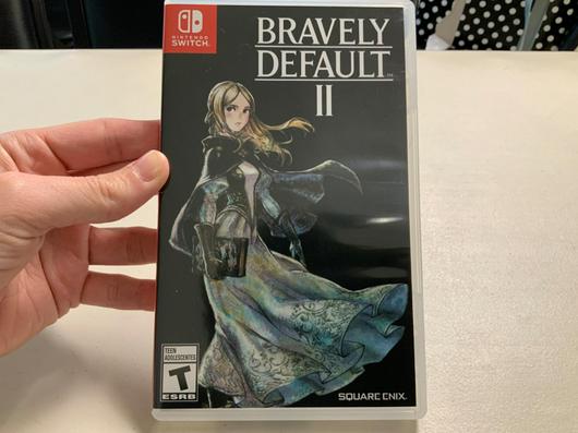 Bravely Default II photo