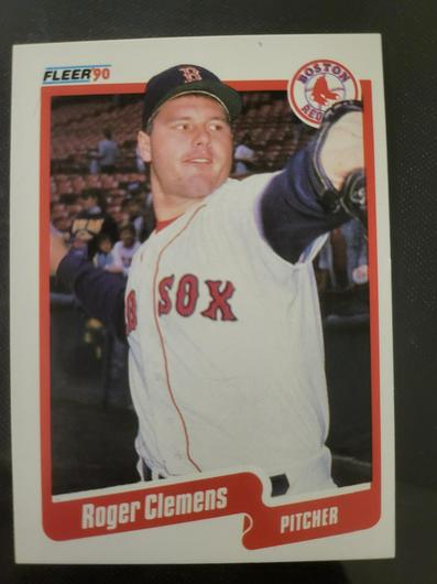 Roger Clemens #271 photo