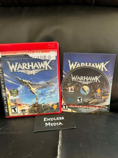 Warhawk [Greatest Hits] photo