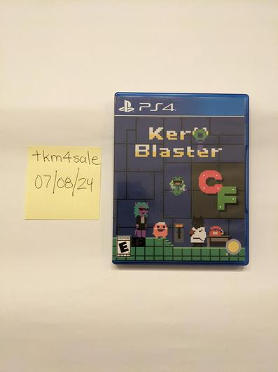 Kero Blaster photo