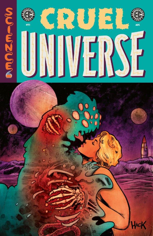 Cruel Universe [Hack] #1 (2024) Comic Books Cruel Universe