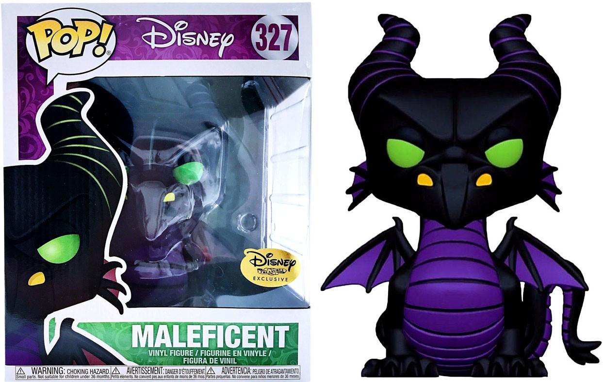 Maleficent #327 Funko POP Disney