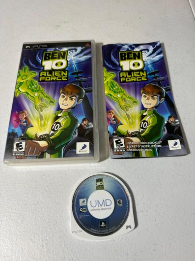 Ben 10 Alien Force photo