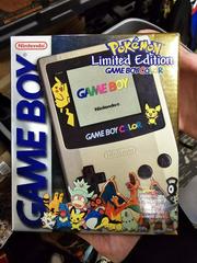 Box-Front | Pokemon Gold and Silver Special Edition Gameboy Color GameBoy Color