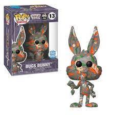 Bugs Bunny #13 Funko POP Art Series Prices