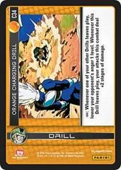 Orange Charging Drill C34 Dragon Ball Z Perfection Prices