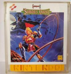 Castlevania II: Simon's Quest Famicom Disk System Prices