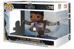 Shuri in Sunbird #110 Funko POP Rides Prices